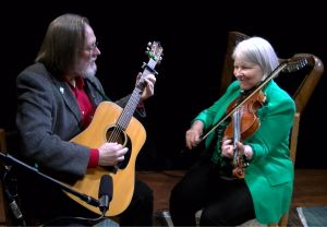 McDermott's Handy traditional Irish music with Kathy DeAngelo & Dennis Gormley
