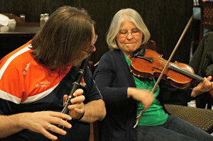 McDermott's Handy traditional Irish music with Kathy DeAngelo & Dennis Gormley